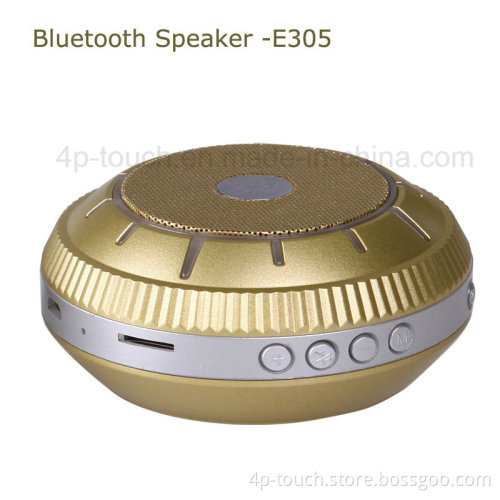 Real Hifi Sound Bluetooth Speaker with TF Card Slot (E305)